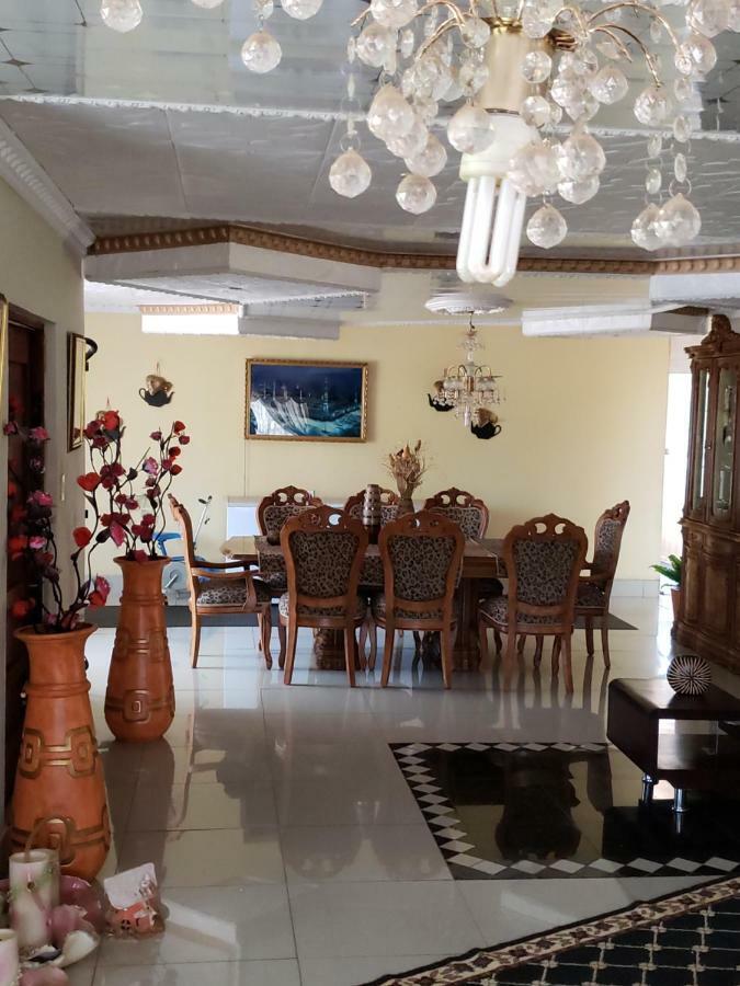 Granchis Guesthouse Ledig Extérieur photo