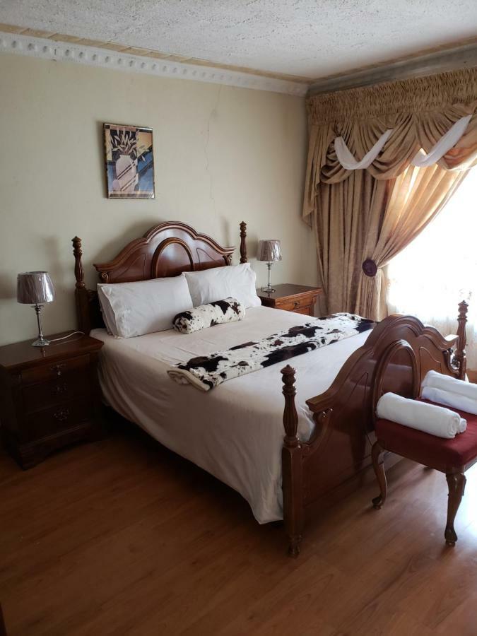 Granchis Guesthouse Ledig Extérieur photo