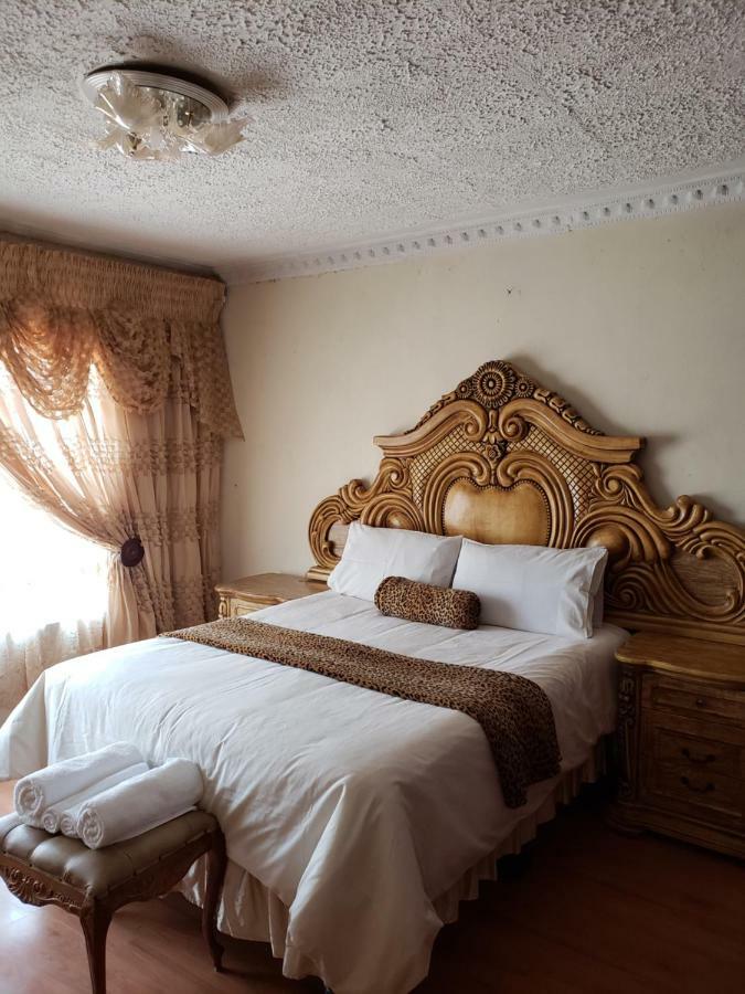 Granchis Guesthouse Ledig Extérieur photo