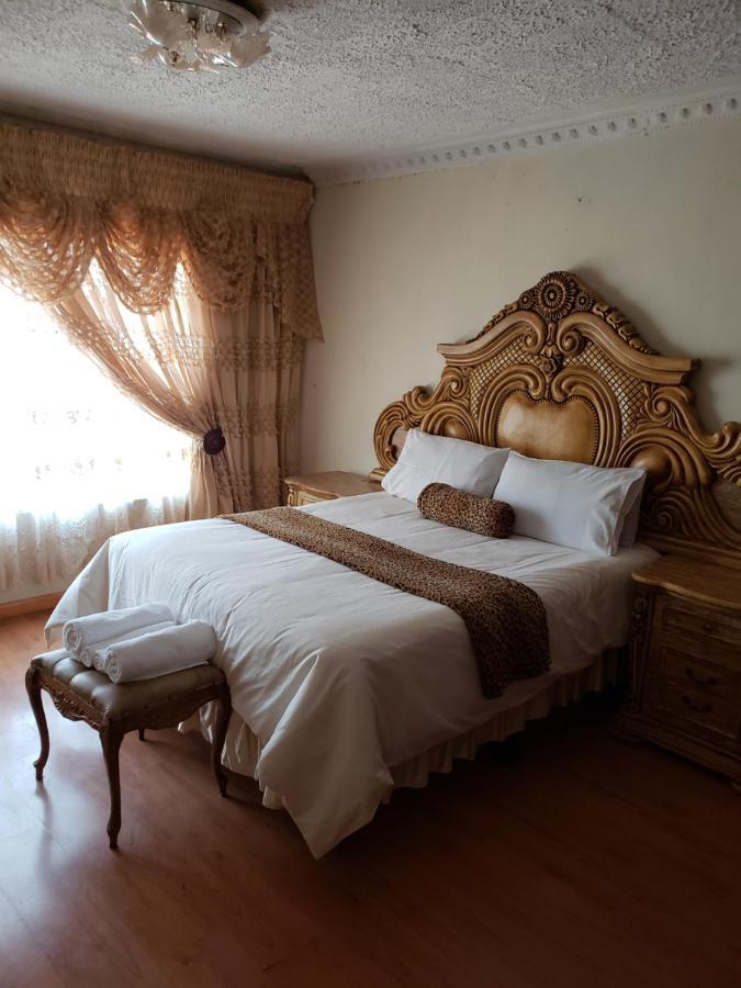 Granchis Guesthouse Ledig Extérieur photo