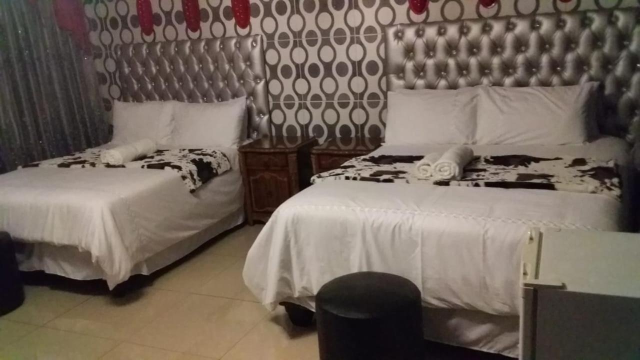 Granchis Guesthouse Ledig Extérieur photo